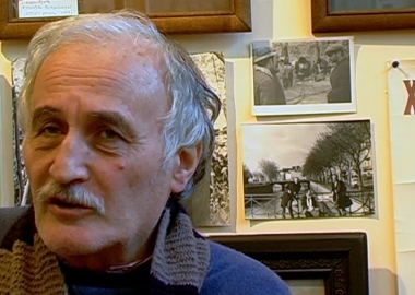 რეჟისორი გიო მგელაძე საშა რეხვიაშვილის შესახებ