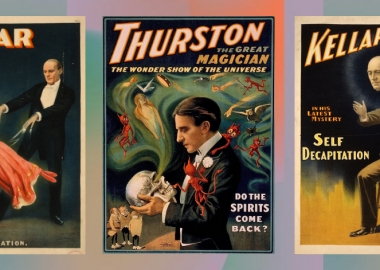 10 საუკეთესო საილუზიო ნომერი ტელევიზიის ისტორიაში - The Magic Circle