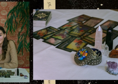 Tales by Luna - ტაროს, ასტროლოგიისა და სილამაზის ჰარმონიული შერწყმა