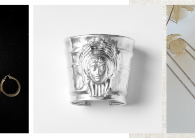 გამორჩეული დიზაინის სამკაულები ქართული ბრენდებისაგან