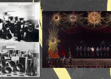 ექსპერიმენტები მუსიკაში და ხელოვნური ინტელექტი