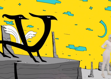 ცეკვის და თეატრის ექსპერიმენტული პლატფორმა "კირკე" ფილმის ტრეილერს აქვეყნებს