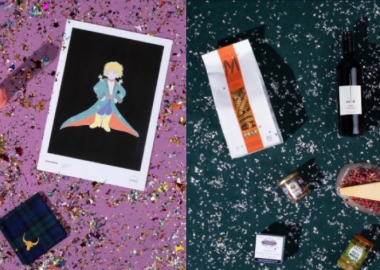 SOLO BOXES - საახალწლო სასაჩუქრე ყუთები თქვენი ძვირფასი ადამიანებისთვის