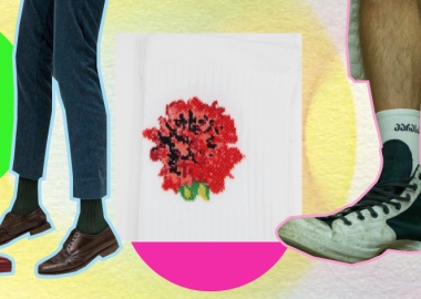 წინდები ქართული კომპანიებისგან