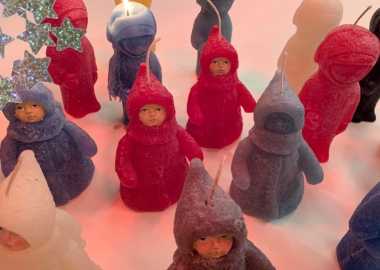 საშობაო სიზმრები -DREAMSისგან