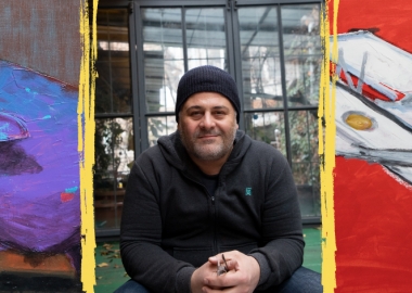 დაბრუნება „გაღიმებულ ძროხასთან“ - ინტერვიუ სანდრო ანთაძესთან