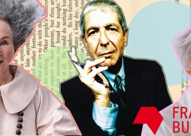 რვეული #6 - მწერლები, რომლებიც ქმნიან კანადურ ლიტერატურას