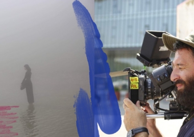 მოკლე ინტერვიუ კინოზე – გიორგი შველიძე – კინოოპერატორი