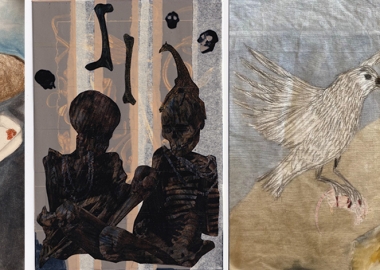 VA[A]DS-ის სემესტრის შემაჯამებელი ონლაინგამოფენა