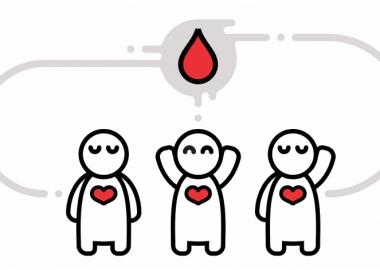 "სისხლის უანგარო დონორები", ანუ როგორ გავხდეთ სუპერგმირი