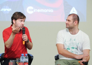 მოკლე ინტერვიუ კინოზე - ვახო ჯაჯანიძე - კინორეჟისორი