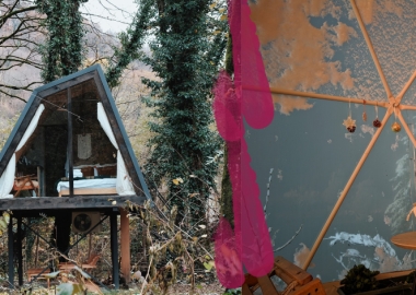 კემპინგი კომფორტულად - გლემფინგ კოტეჯები საქართველოში