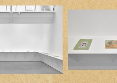 ლონდონში ელენე ჩანტლაძის პერსონალური გამოფენა გაიხსნა