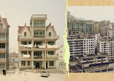 იანგცე, გრძელი მდინარე - ნადავ კანდერის ფოტოსერია