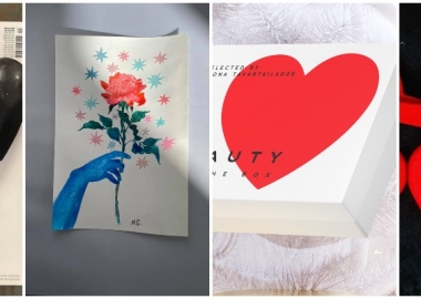 ჩვენი შერჩეული საჩუქრები ვალენტინობისთვის