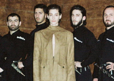 SITUATIONIST - Fall Winter 2021 - Forbidden Family