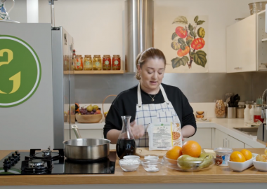 სუპერ შეფების სუპერ რეცეპტები