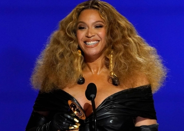 გრემი 2021: ბიონსე დაჯილდოების რეკორდსმენი გახდა