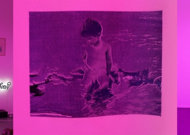 „რა ფერია შავი ზღვა?“ - ლევან მინდიაშვილის გამოფენა ნიუ იორკში