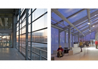 2021 წლის პრიცკერის პრემიის ლაურეატები - ჟან-ფილიპ ვასალი და ენ ლაკატონი