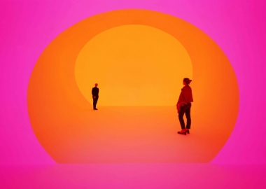 განათების ოსტატი - ჯეიმს თიურელი