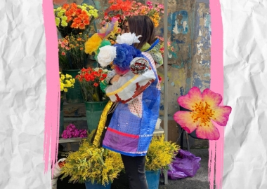 Plasticwatcher - „Keep Walking”, ანუ  ვიდეოების სერიის - „იარე წინ და წინ“   პირველი ეპიზოდი