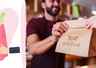 პიკფუდი - ქართული აპლიკაცია საკვების ფუჭად ხარჯვის წინააღმდეგ