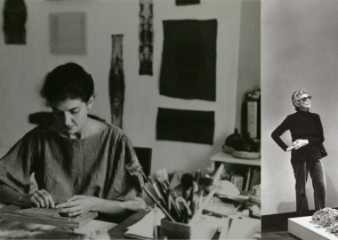 "ბაუჰაუსის" მქსოველი ქალები, რომლებმაც ტექსტილის ხელოვანთა თაობებს შთააგონეს