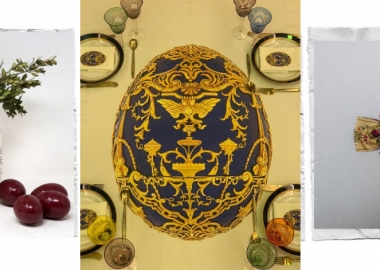 სააღდგომო თემატიკის ქართული სუვენირები