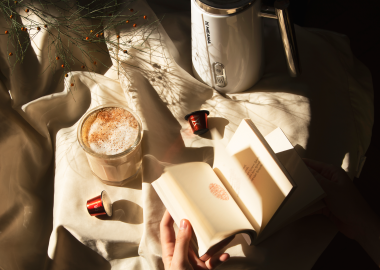 მეამას კაპუჩინატორი – მიიღე სრულყოფილი გემო უკვე სახლშიც