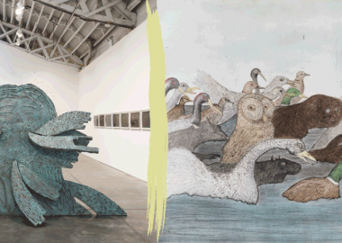 მშვენიერებისაკენ სწრაფვა კიკი სმითის შემოქმედებაში