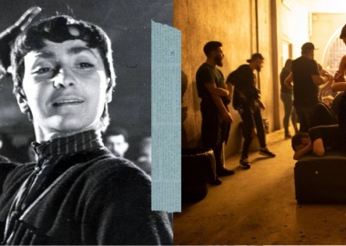 ცეკვიდან ომამდე: “სულების ფაბრიკა” და თავისუფლების სიყვარული