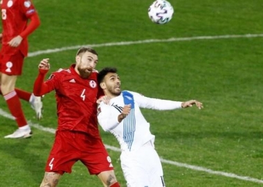 ფეხბურთი - აღმავლობის გზაზე ერთი ქულით