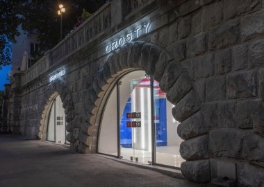 CROSTY პირველ კონცეპტუალურ მაღაზიას დამოუკიდებლობის დღეს გახსნის