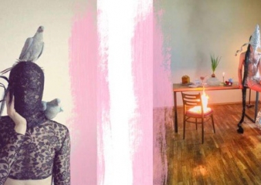 წიგნი და პერფორმანსი "განსაწმენდელი" - ინტერვიუ ანდრო დადიანთან