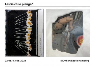 ქართველი ხელოვანები ჰამბურგში - MOM Art Space