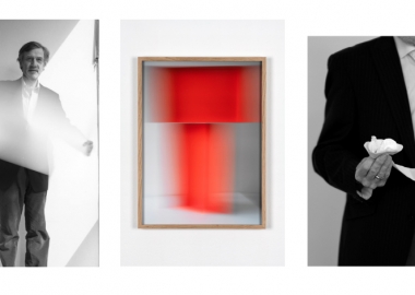 ხატვა სინათლით - კოკა რამიშვილის ტრანსდისციპლინური ხელოვნება