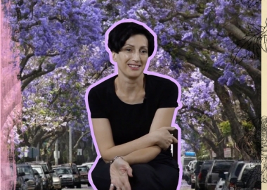 ინტერვიუ გამოსახულებებით - ნატა მურვანიძე