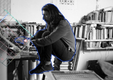 ინტერვიუ გამოსახულებებით გიო სუმბაძესთან