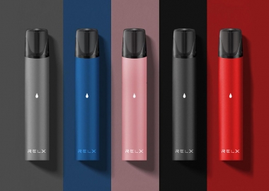 RELX - ქართულ ბაზარზე ელექტრო სიგარეტების ახალი ბრენდი შემოდის