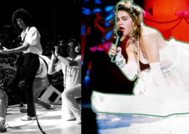 ყველაზე დასამახსოვრებელი მომენტები თანამედროვე მუსიკის ისტორიაში - 80-90-იანი წლები