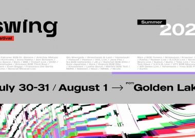 ფოთის სანაპიროზე მუსიკალური ფესტივალი SWING გაიმართება