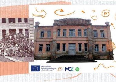 მაჩხაანის თეატრი - თვითორგანიზებისა და ქველმოქმედების უნიკალური მაგალითი