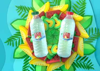 ვაშლის და საზამთრო-ნესვის არომატი - სნო ზაფხულს წყლის ახალი არომატებით იწყებს