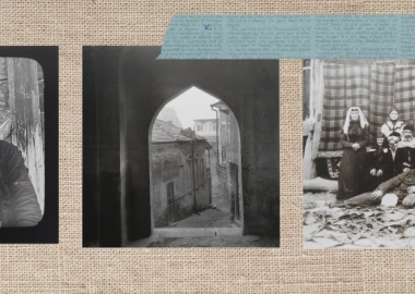 ადოლფ დირრის კავკასიური ფოტორაფსოდია - ლიტერატურის მუზეუმი