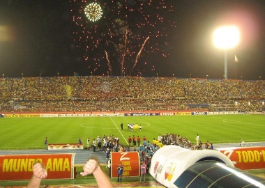 კოპა ამერიკა ყველაზე უფროსია