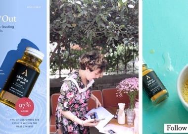 Your Magic Dust - ინტერვიუ ნატუტა ბაგრატიონთან