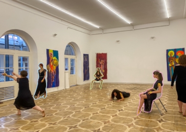 მარგო კორაბლევას პერფორმანსის თეატრის ახალი ნამუშევრის, „მედეას მედიტაციების“ წარდგენა თბილისის ისტორიის მუზეუმში