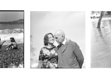 სანდრო მამასახლისის ფოტოგამოფენა თბილისის ისტორიის მუზეუმში