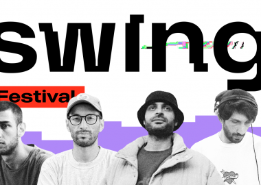 როცა არტისტები ქმნიან ფესტივალს - Swing 2021